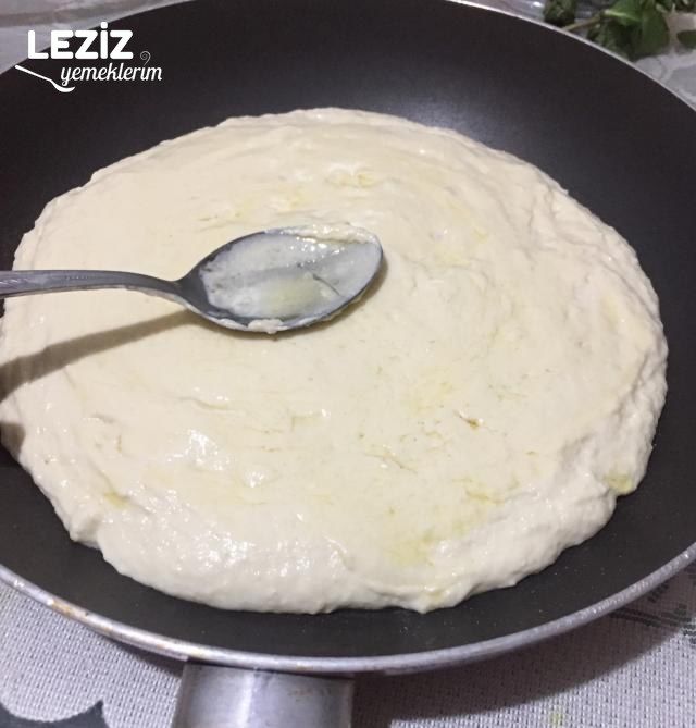 Sebzeli Ekmek Focaccia