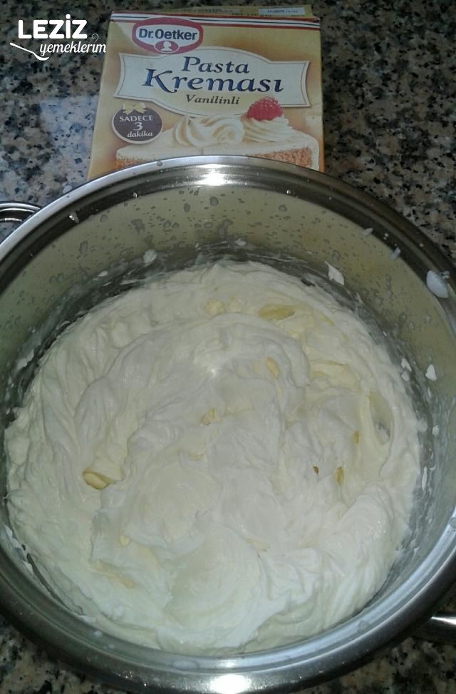 Kedi Dili Pastası Nasıl Yapılır?