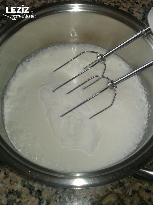 Kedi Dili Pastası Nasıl Yapılır?
