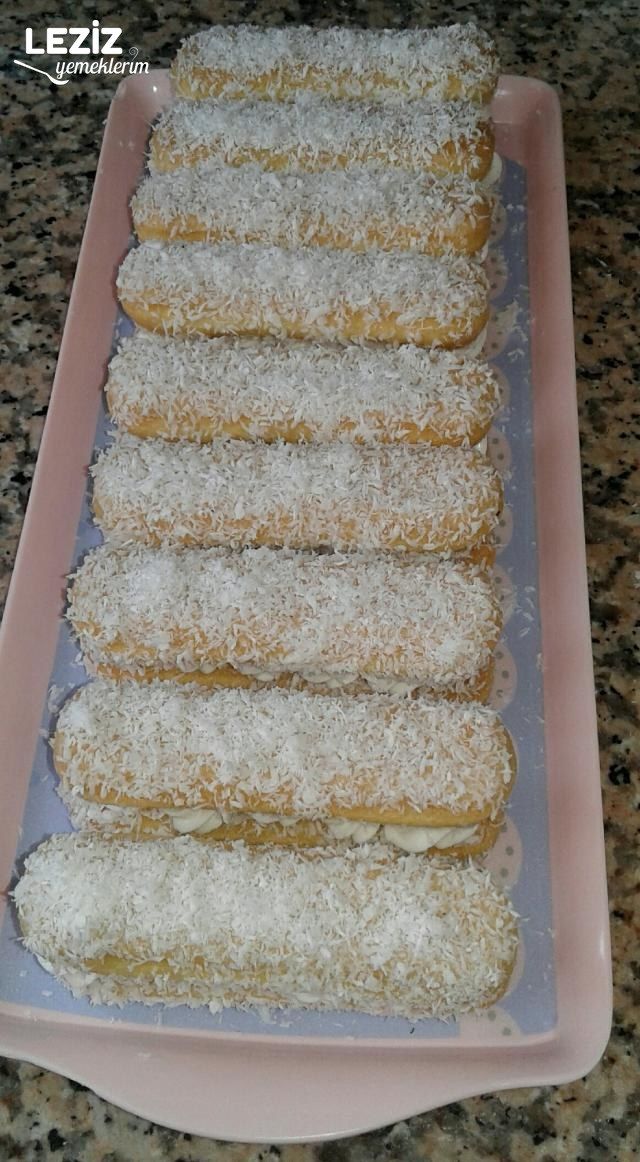 Kedi Dili Pastası Nasıl Yapılır?