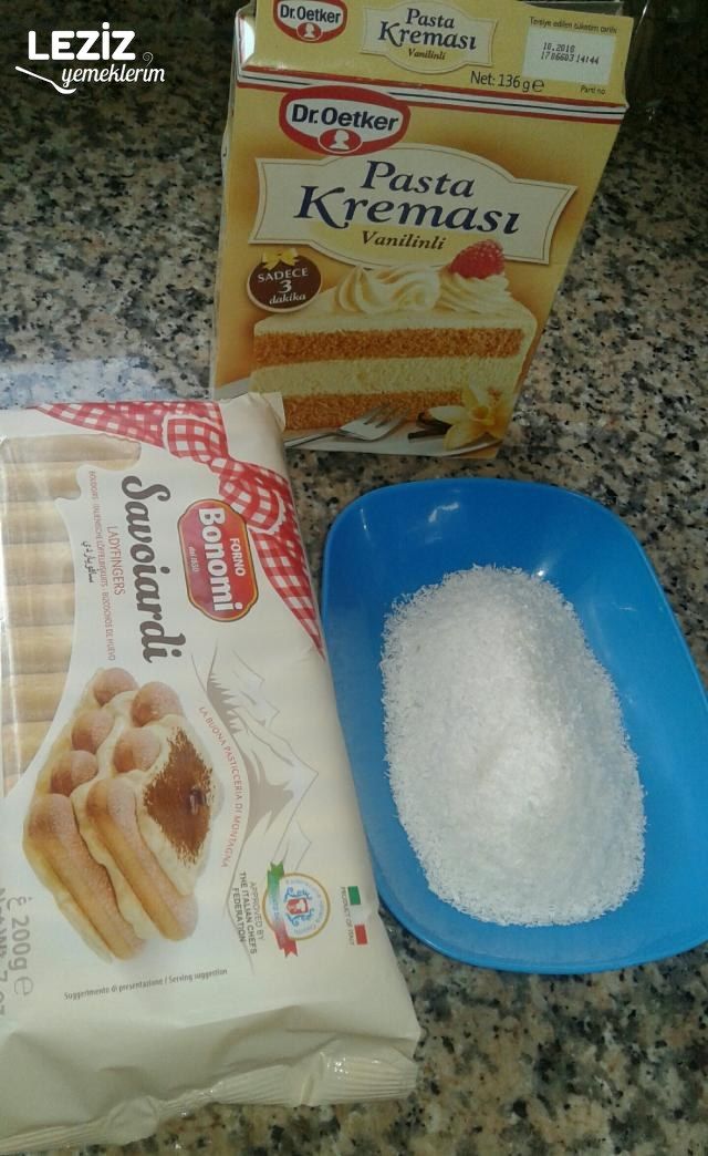 Kedi Dili Pastası Nasıl Yapılır?