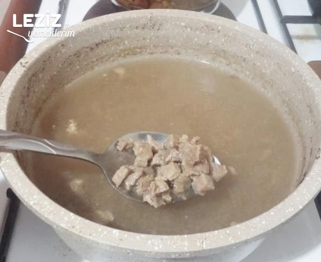 Ev Yapımı Tantuni Tarifi