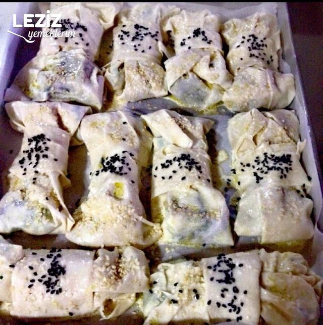Papyon Börek