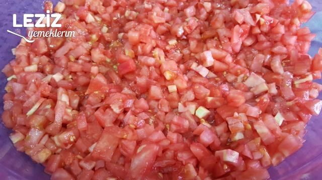 Jalapeno Biberli Domatesli Sos Turşu