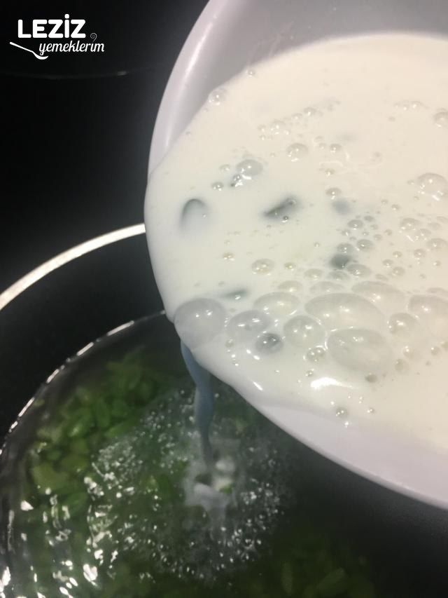Taze Fasülye Çorbası Tarifi