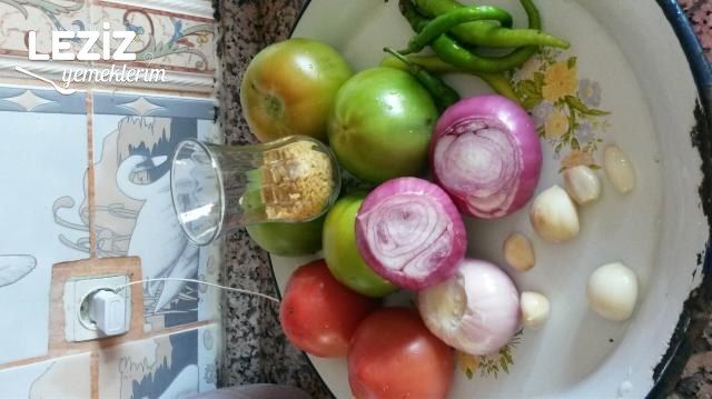 Gocel Aşı (Niğde Usulü)