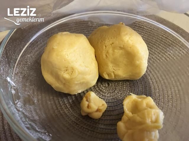 Cevizli Şerit Kurabiye