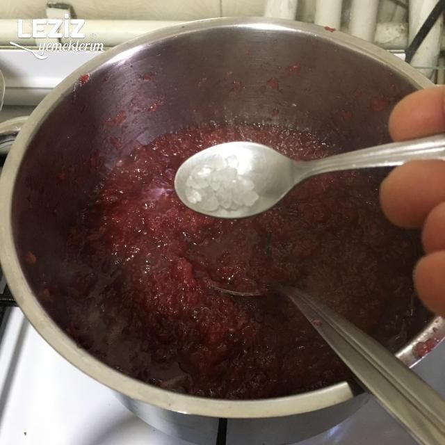 Karışık Marmelat Tarifi
