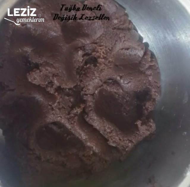 Dark Profiterol