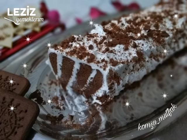 Baton Bisküvi Pastası