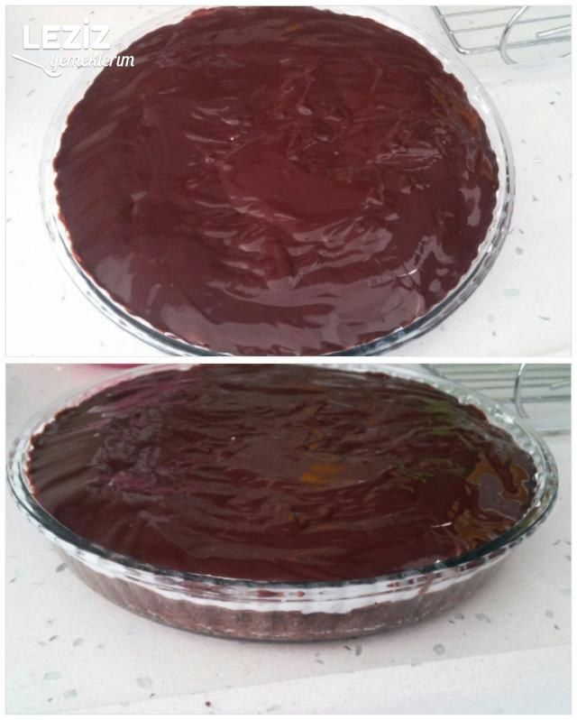 Ağlayan Kek (Yaş Pasta Tadında)