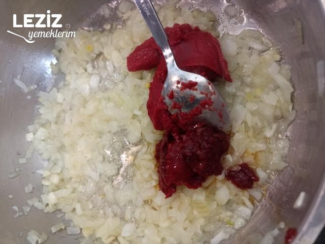 Kurutulmuş Fasulye Kavurması Nasıl Yapılır