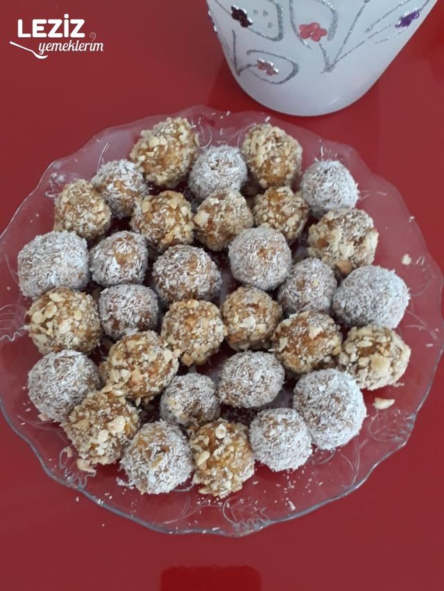 Kuru Meyveli Toplar