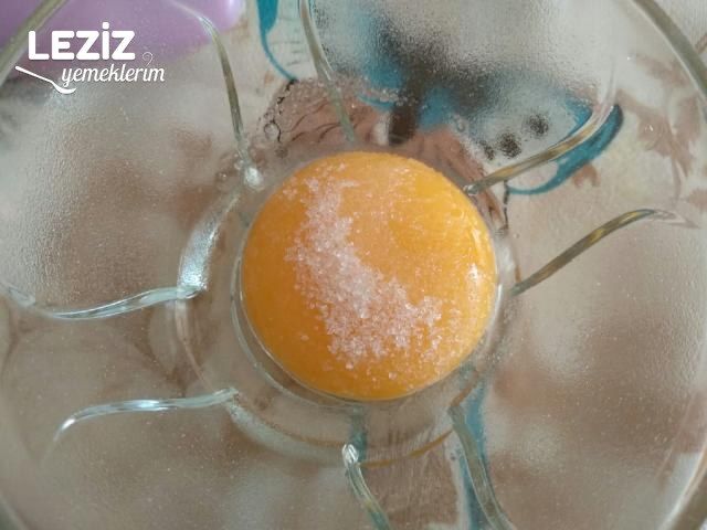 Nefis Tuzlu Kurabiye (Bit Kurabiye)