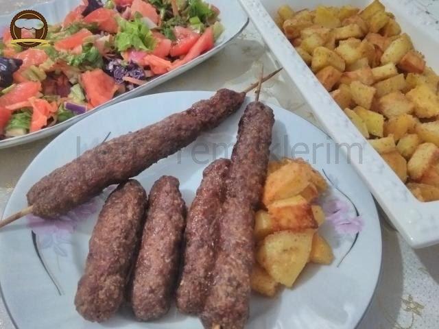 Izgara Köfte Tarifi
