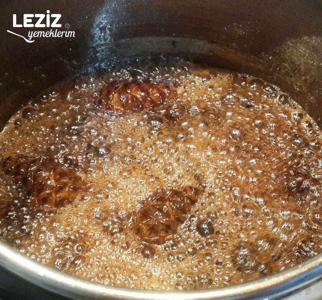 Kozalak Reçeli