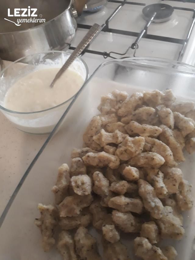 Kürt Köftesi (Van Yöresi)
