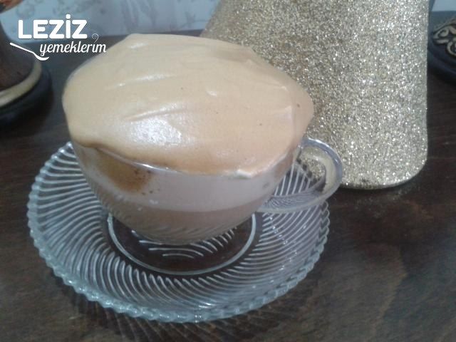 Sütlü Köpüklü Latte