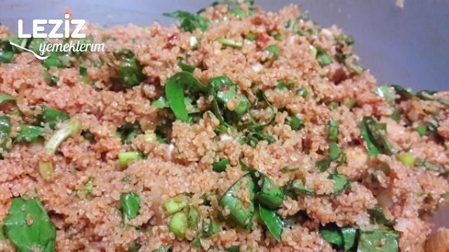 En Lezzetli Kısır Tarifi