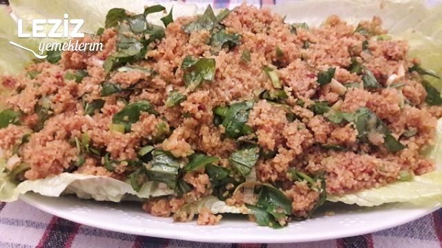 En Lezzetli Kısır Tarifi