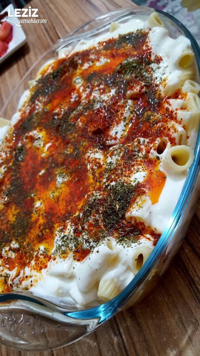 Et Bulyonlu Yalancı Mantı (Tadı Efsane)