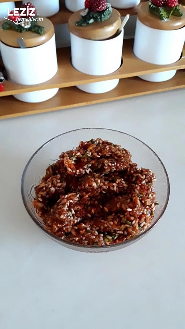 Erkek Soğan Dolması Tarifi