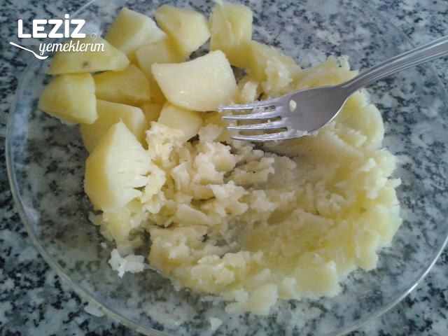 Patates Mantısı