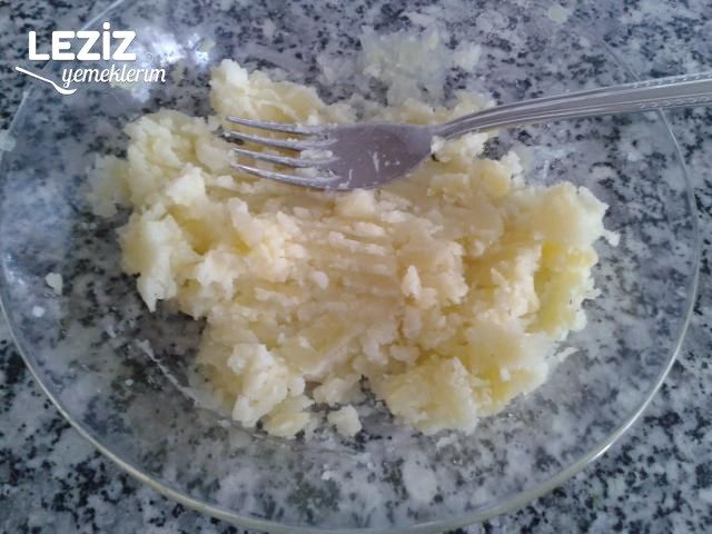 Patates Mantısı