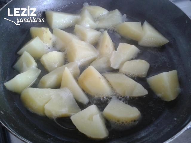Patates Mantısı