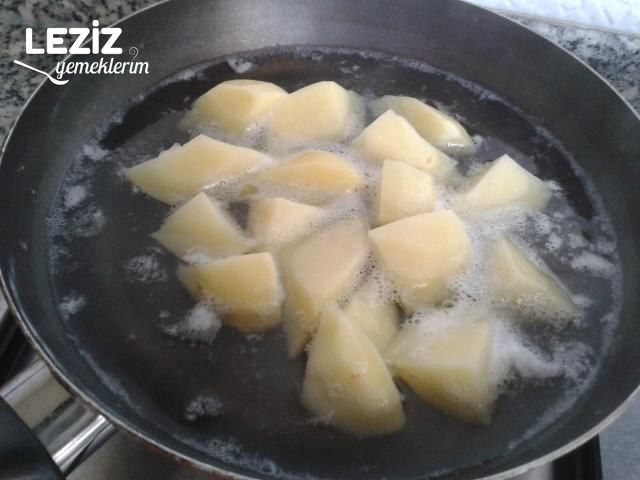 Patates Mantısı