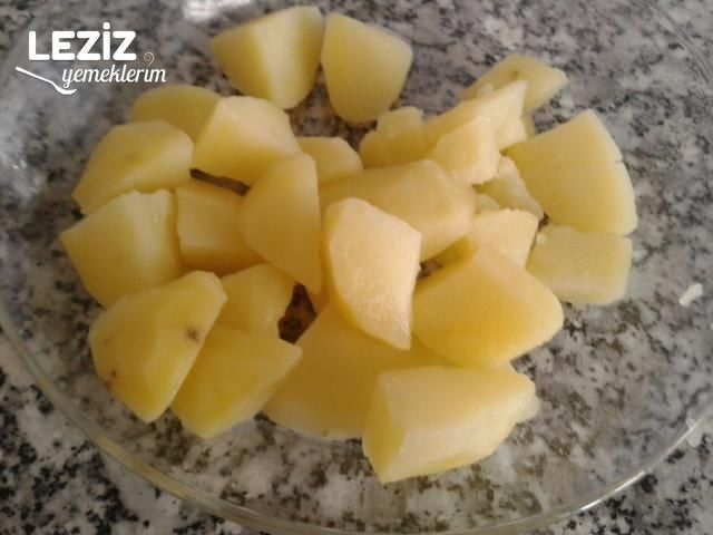 Patates Mantısı