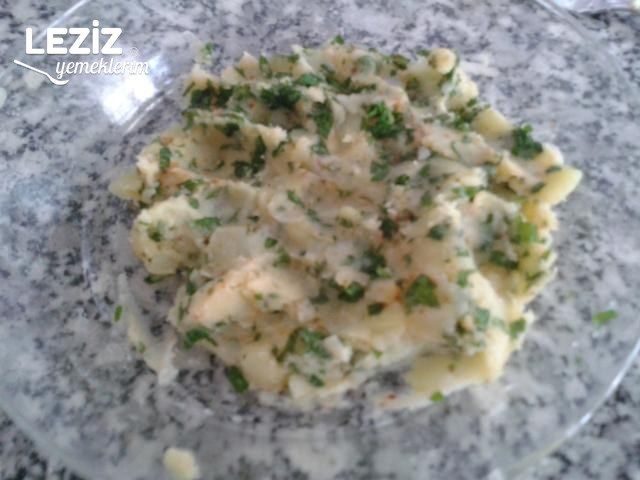 Patates Mantısı