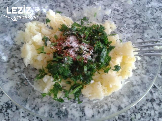 Patates Mantısı