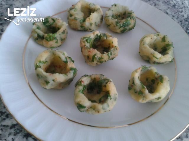 Patates Mantısı