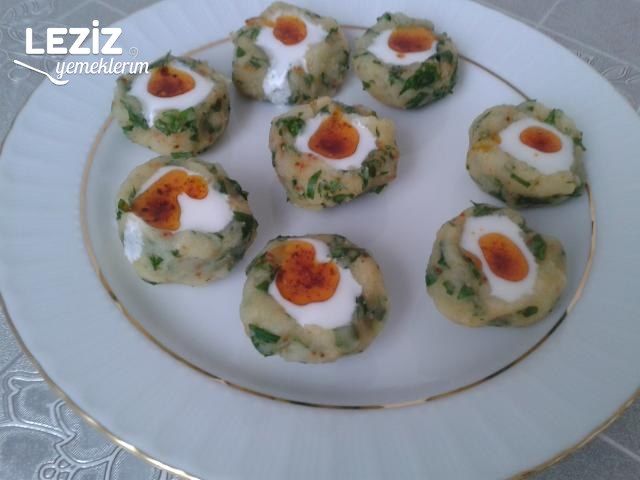 Patates Mantısı
