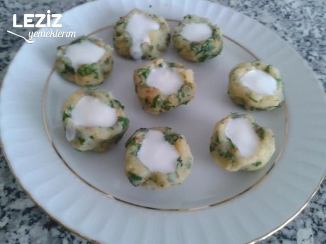 Patates Mantısı