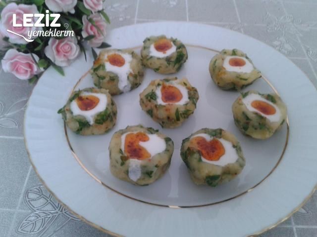Patates Mantısı