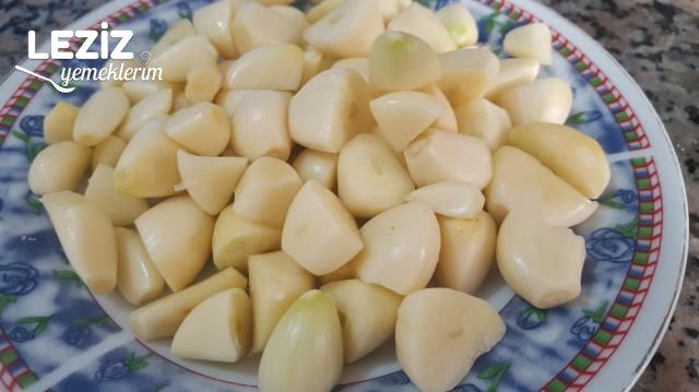 Çok Kolay Salatalık Turşusu