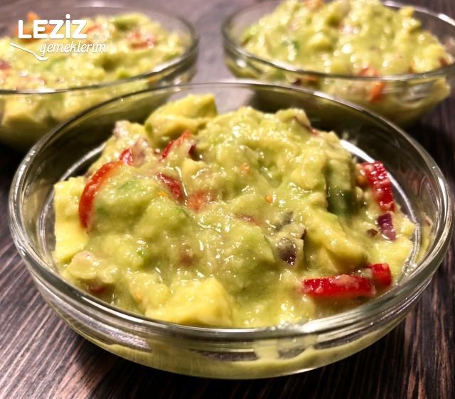 Guacamole Sos