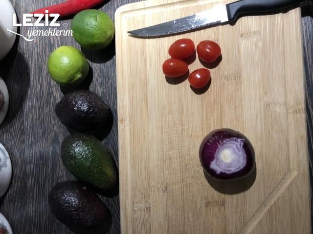 Guacamole Sos
