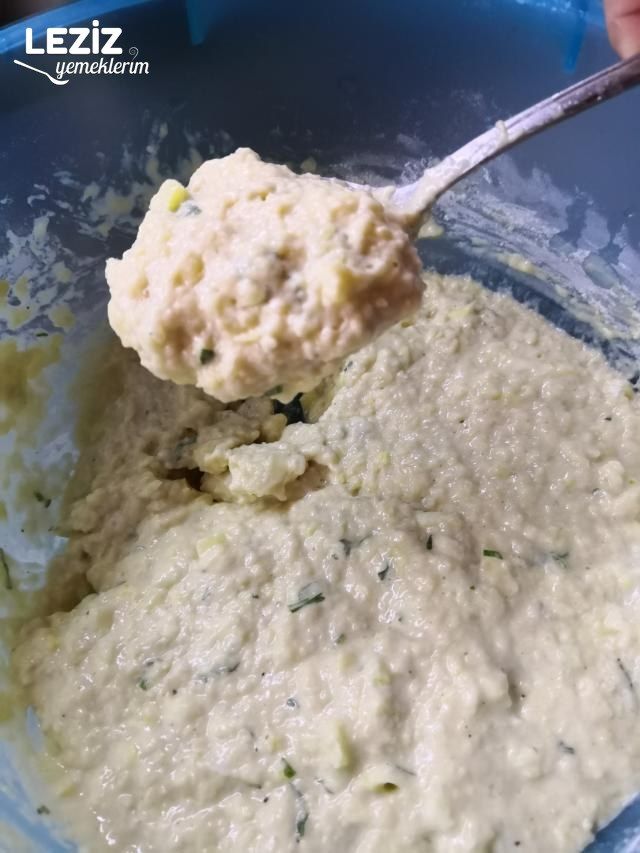Patates Mücveri Tarifi, Nasıl Yapılır