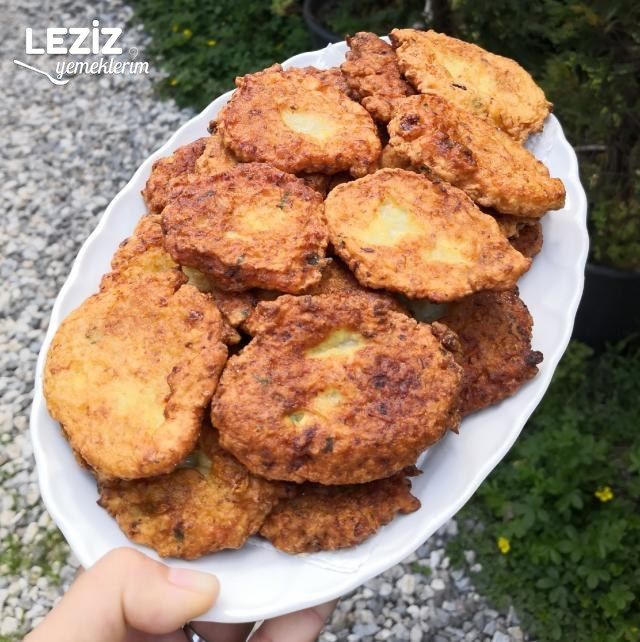 Patates Mücveri Tarifi, Nasıl Yapılır