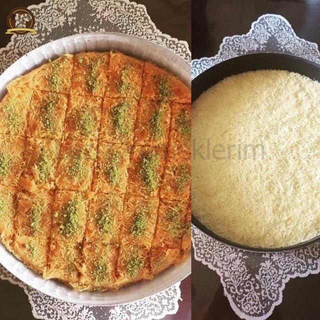 Cevizli Kadayıf
