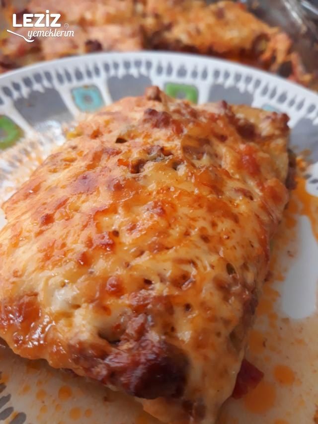 Kabak Lazanya