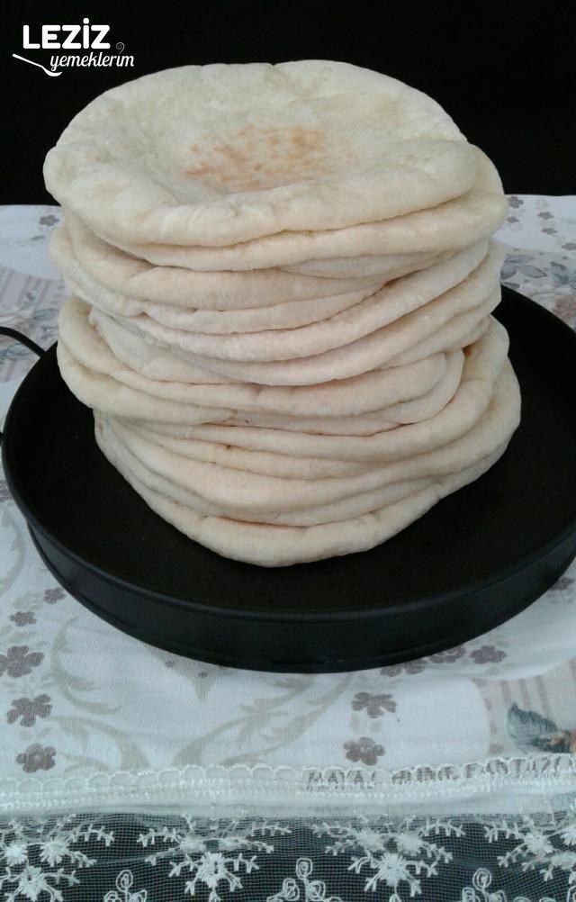 Bazlama Tarifi, Evde Bazlama Nasıl Yapılır?