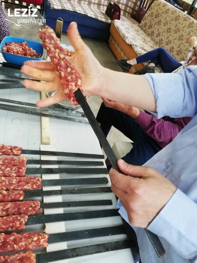 Adana Kebap