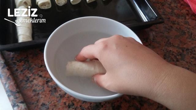 Banyolu Buzluk Böreği Tarifi