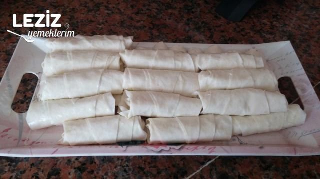 Banyolu Buzluk Böreği Tarifi