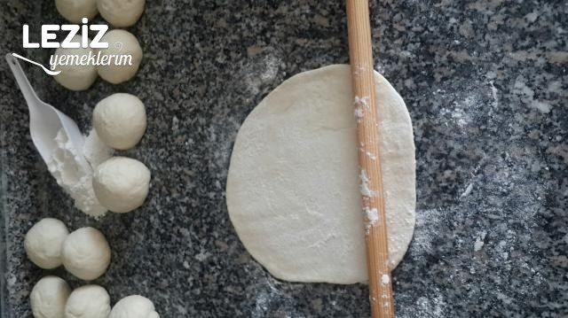Sac Böreği