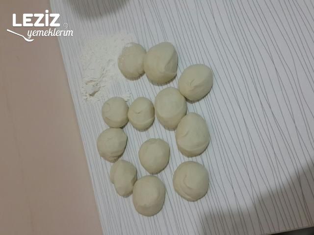Sac Böreği